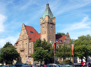 Rathaus Hattingen